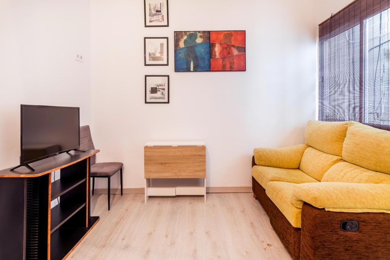 Apartmán Mercado Colon Valencie Exteriér fotografie