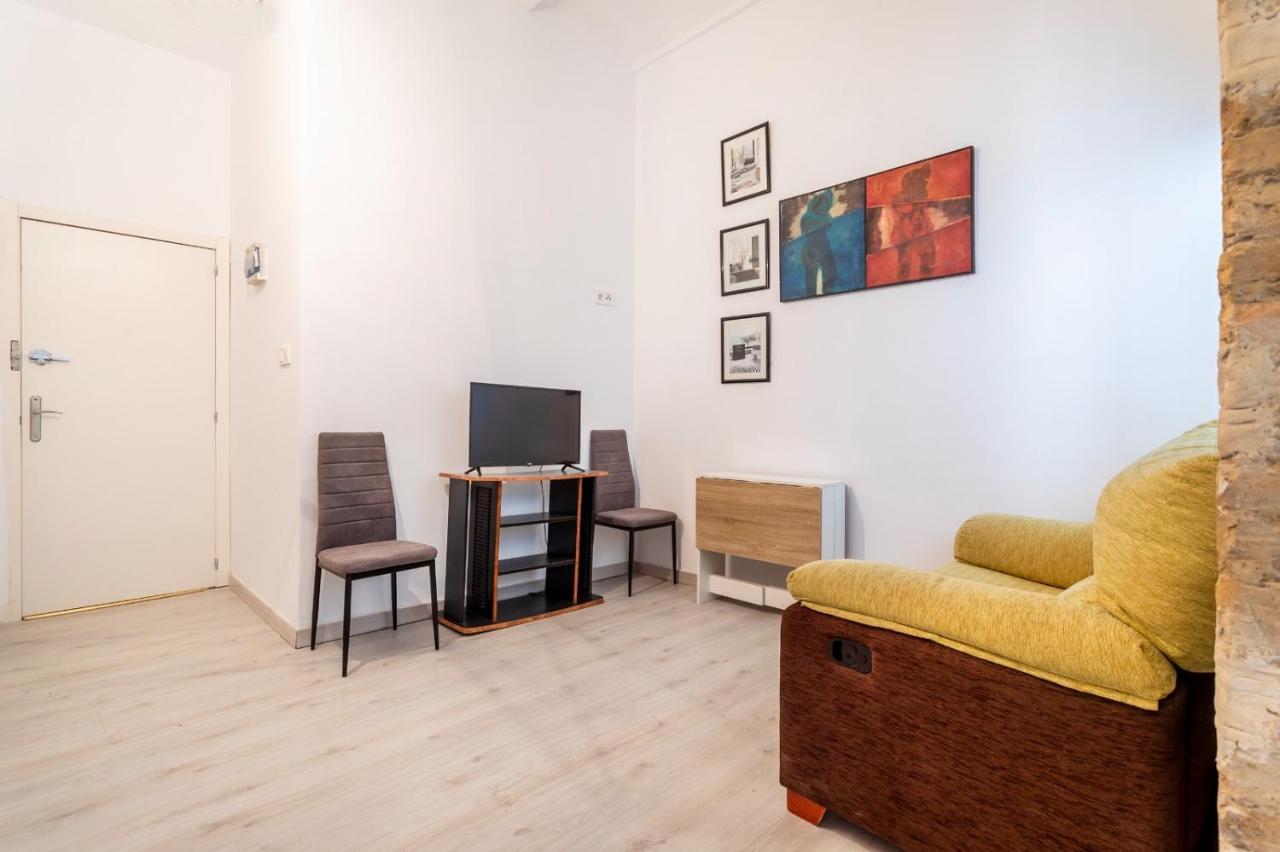 Apartmán Mercado Colon Valencie Exteriér fotografie