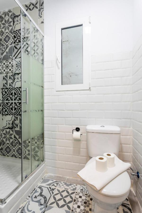 Apartmán Mercado Colon Valencie Exteriér fotografie