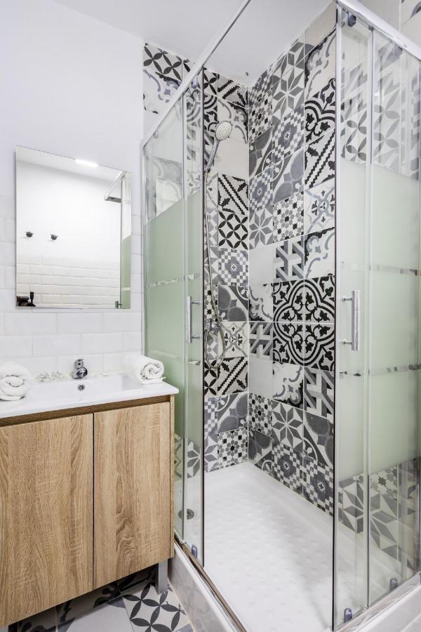 Apartmán Mercado Colon Valencie Exteriér fotografie